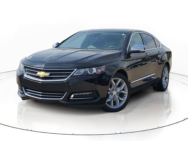 Used 2015 Chevrolet Impala LTZ