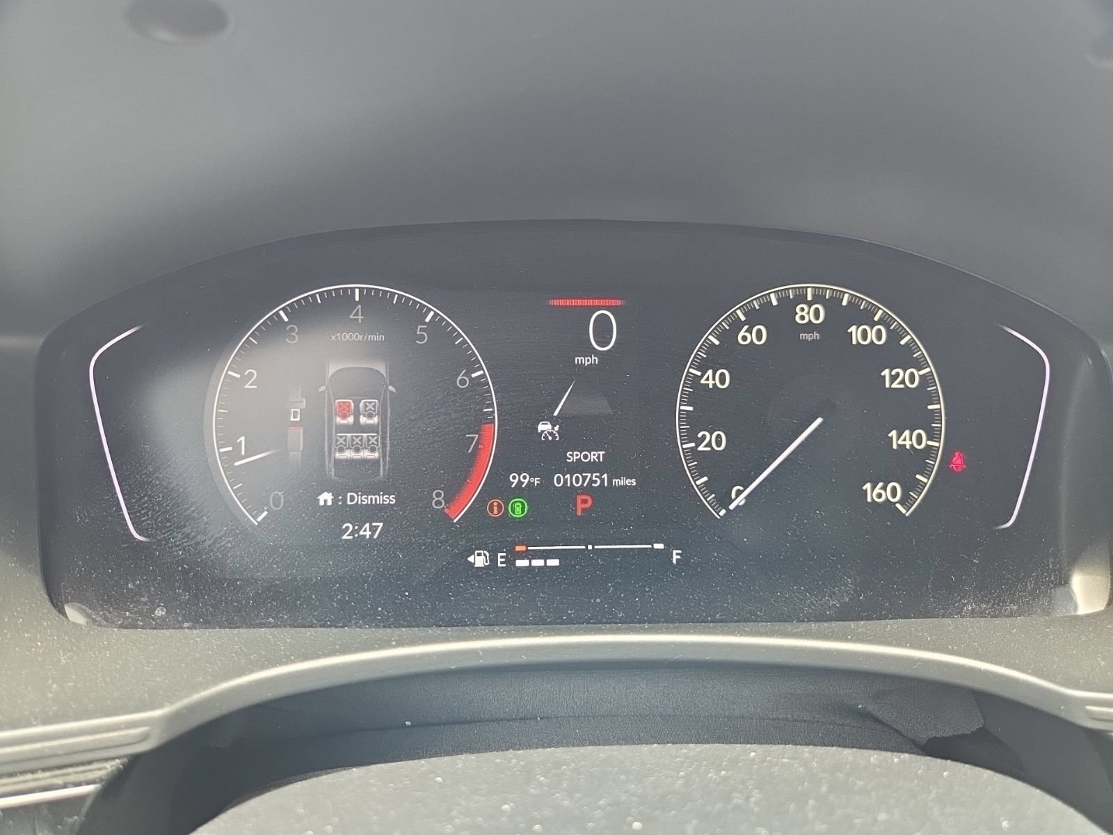 Used 2024 Honda Civic Sport image 18