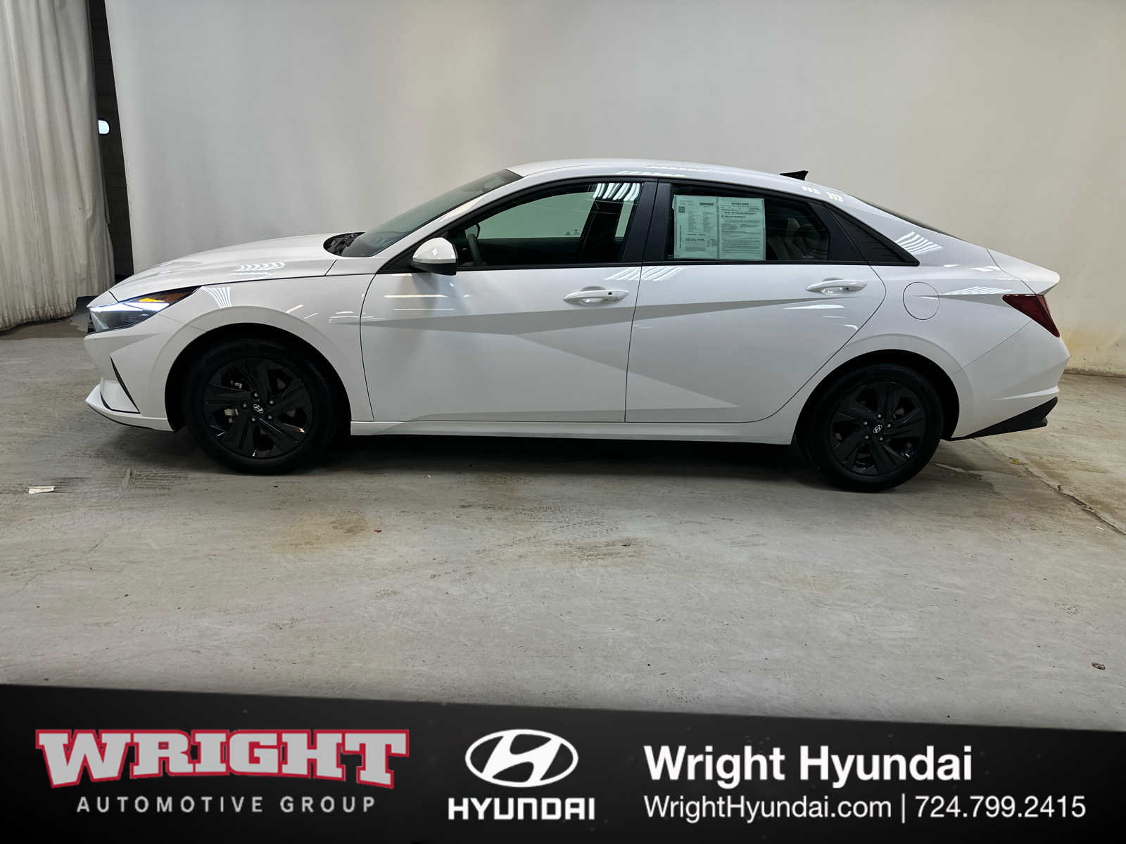 Certified 2023 Hyundai Elantra SEL image 7