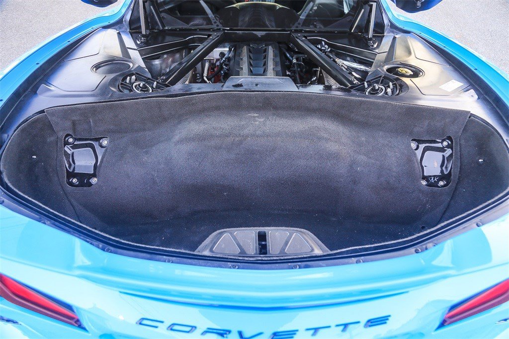 Used 2023 Chevrolet Corvette Stingray Coupe w/ Z51 Performance Package image 21