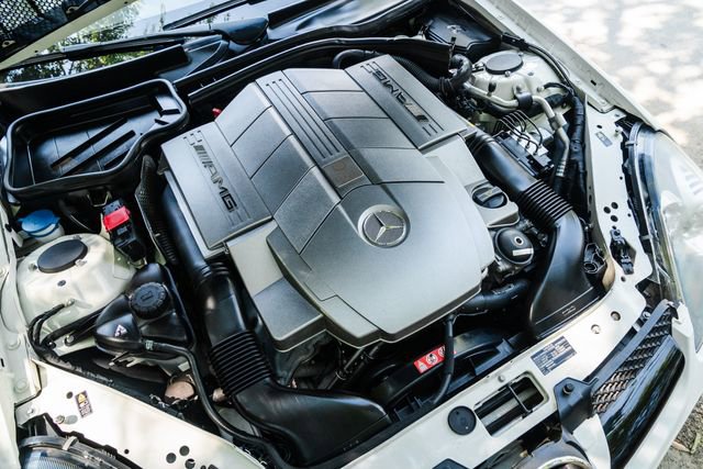 Used 2009 Mercedes-Benz SLK 55 AMG image 76