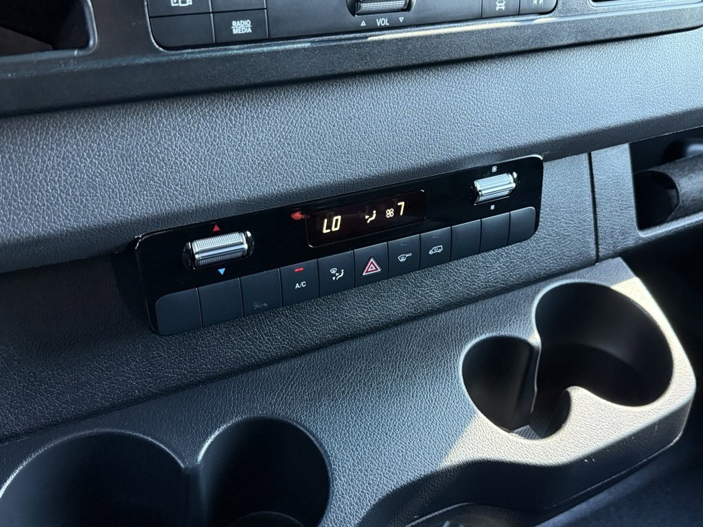 Used 2024 Mercedes-Benz Sprinter 144 Cargo image 25