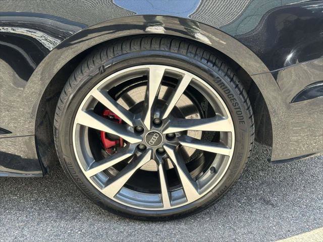Used 2023 Audi S5 Premium Plus w/ Premium Plus Package AWD/4WD image 13