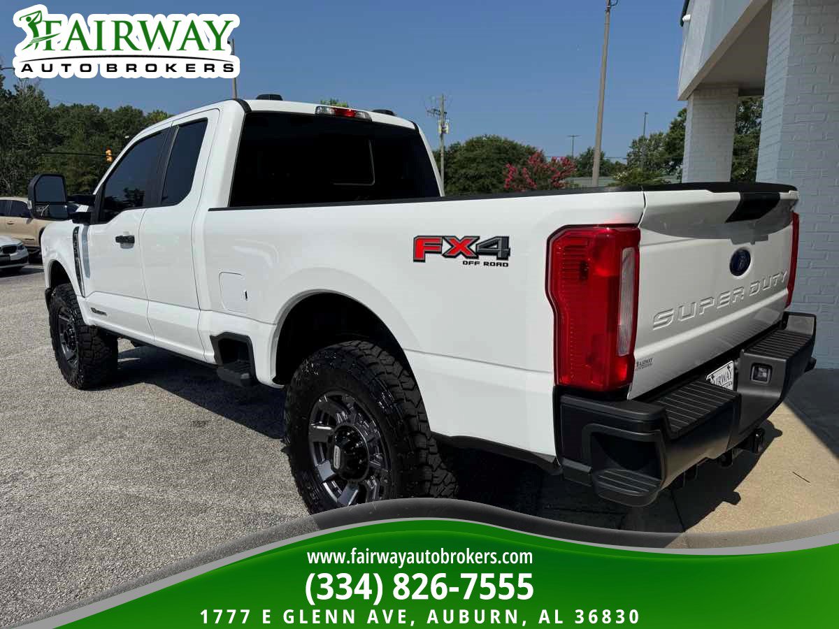Used 2024 Ford F350 XL w/ XL Off-Road Package AWD/4WD image 8