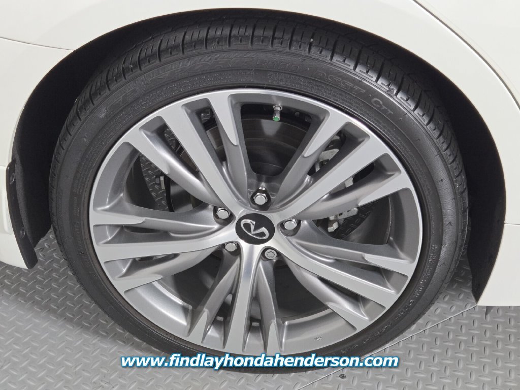 Used 2024 INFINITI Q50 Sensory AWD/4WD image 11