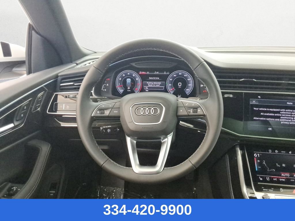 New 2026 Audi Q8 Premium Plus image 14