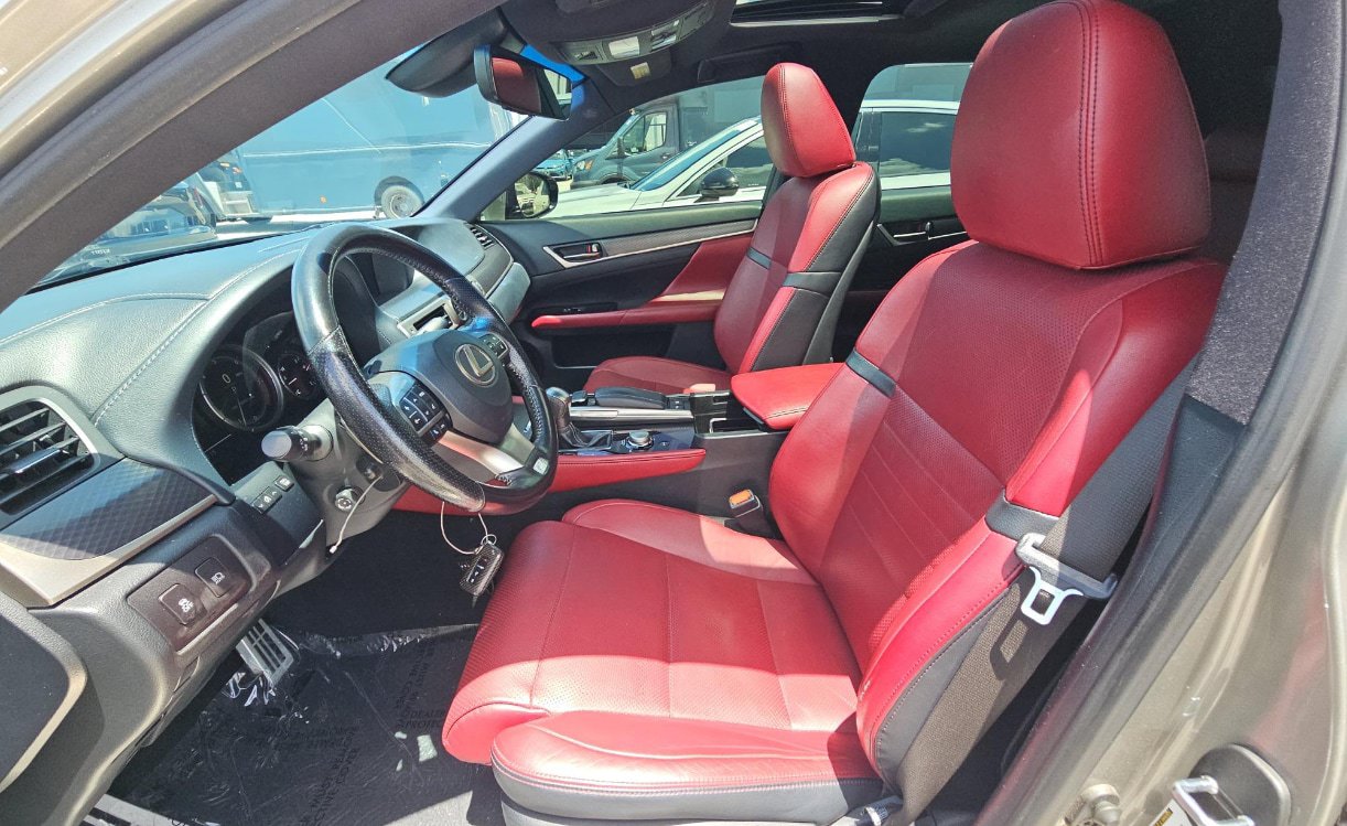 Used 2018 Lexus GS 350 F Sport RWD image 7