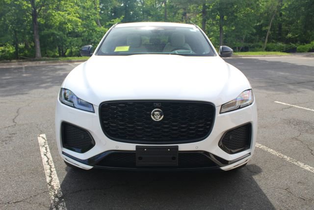 New 2026 Jaguar F-PACE R-Dynamic S image 8