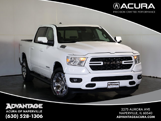 Used 2023 RAM 1500 Big Horn AWD/4WD image 1