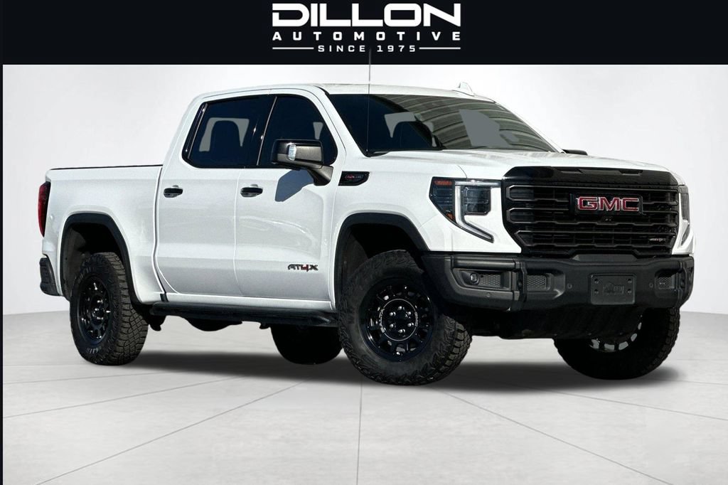 Used 2023 GMC Sierra 1500 AT4X w/ AT4X AEV Edition AWD/4WD image 2