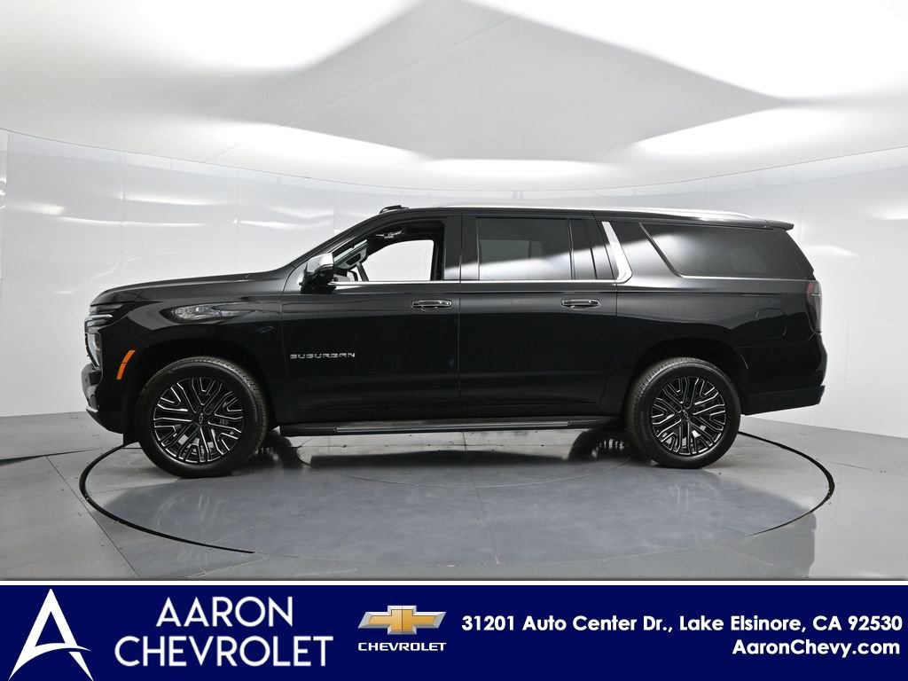 New 2026 Chevrolet Suburban Premier w/ Sun And Tow Package image 28