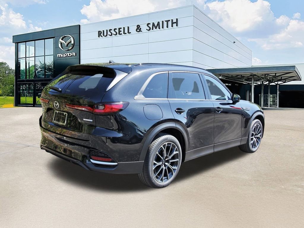New 2025 MAZDA CX-70 Plug-In Hybrid w/ Premium Plus image 5