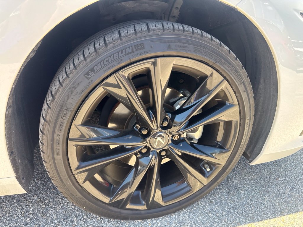 Certified 2025 Lexus ES 350 F Sport FWD image 11