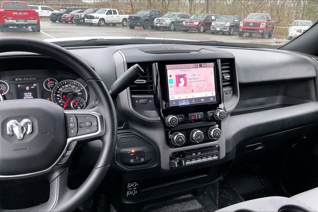 New 2026 RAM 3500 Tradesman w/ Chrome Appearance Group A image 7