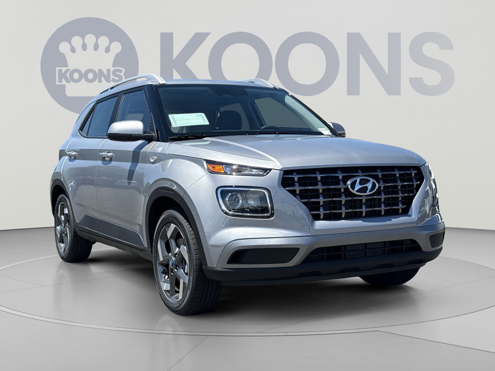New 2026 Hyundai Venue SEL FWD image 10