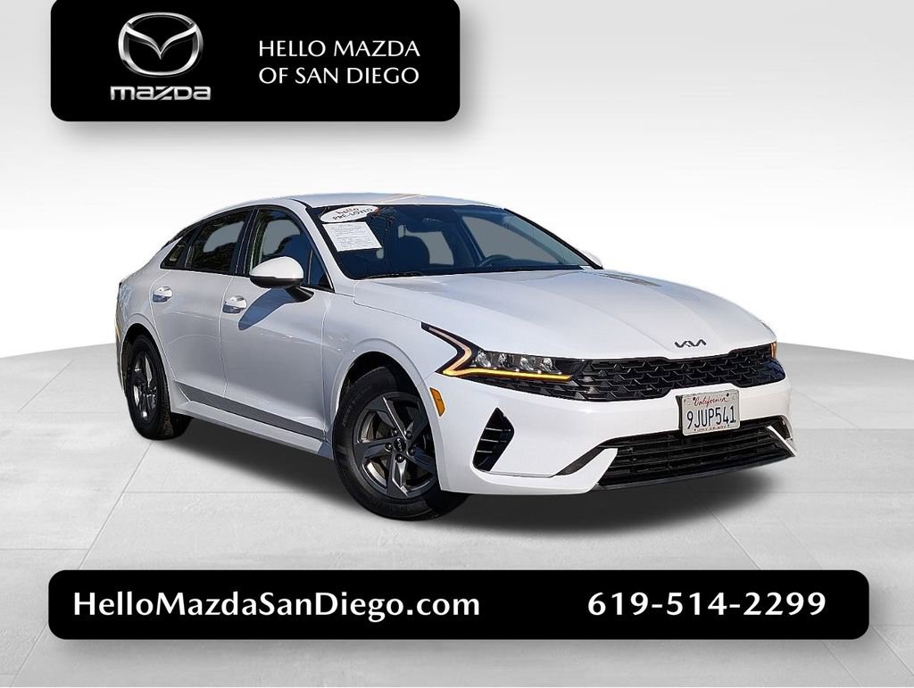 Used 2024 Kia K5 LXS