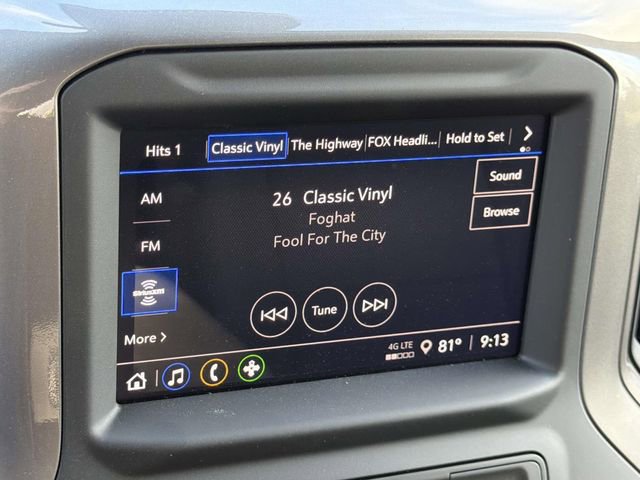 New 2026 Chevrolet Silverado 2500 Custom w/ Custom Value Package image 32