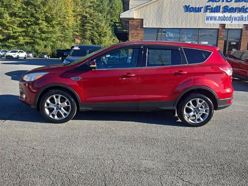 Used 2013 Ford Escape SEL AWD/4WD image 2