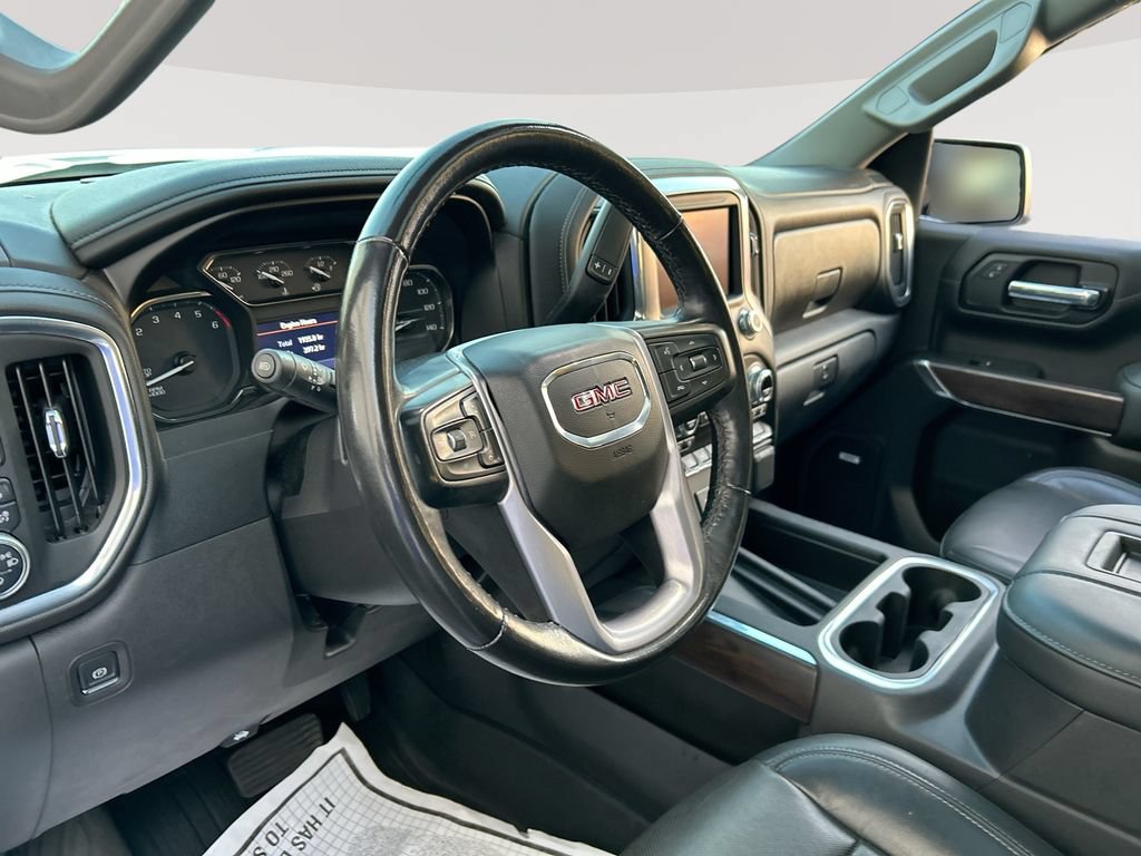 Used 2020 GMC Sierra 1500 SLT w/ SLT Premium Plus Package AWD/4WD image 10