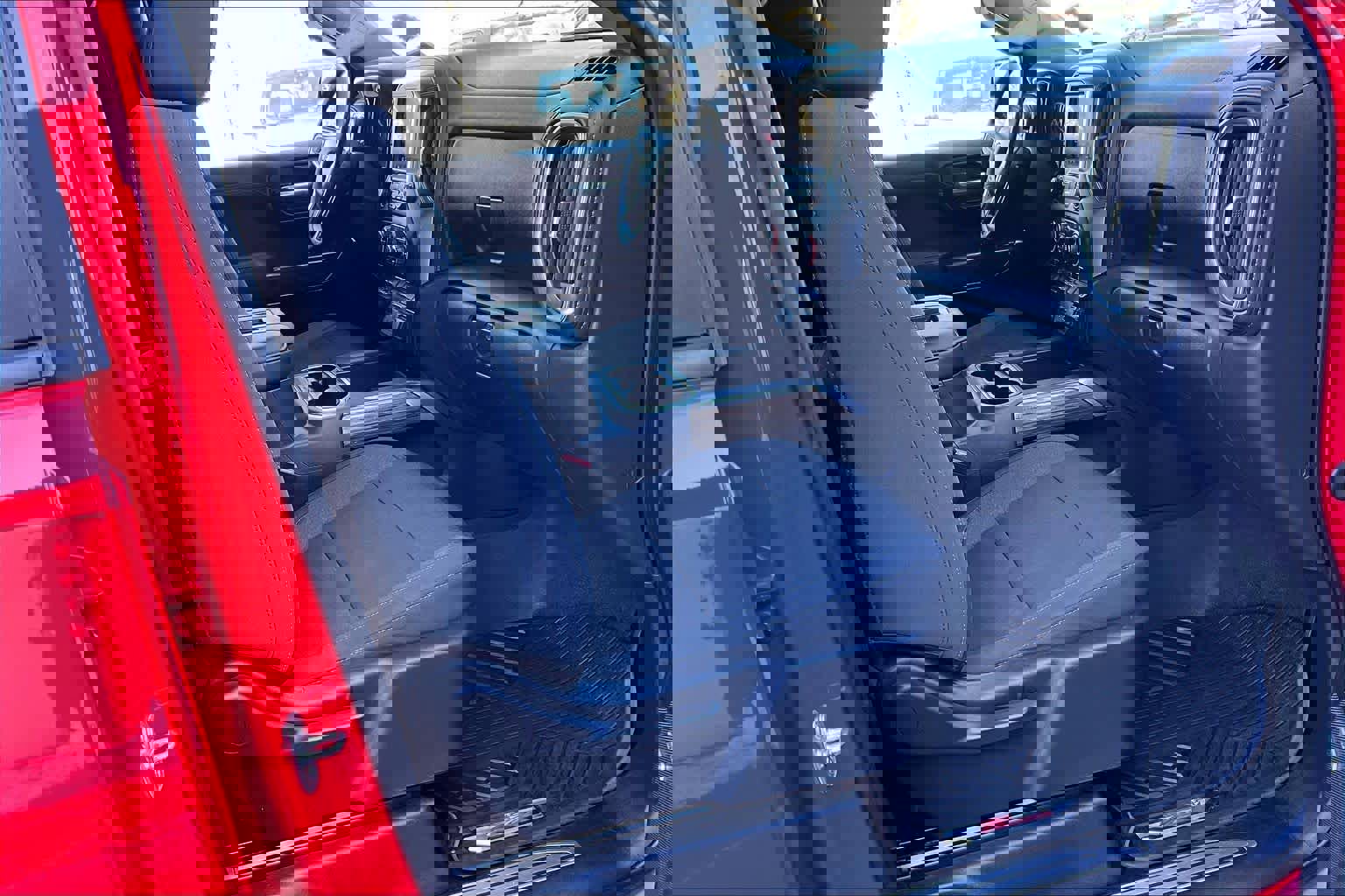 Used 2020 Chevrolet Silverado 1500 RST image 8