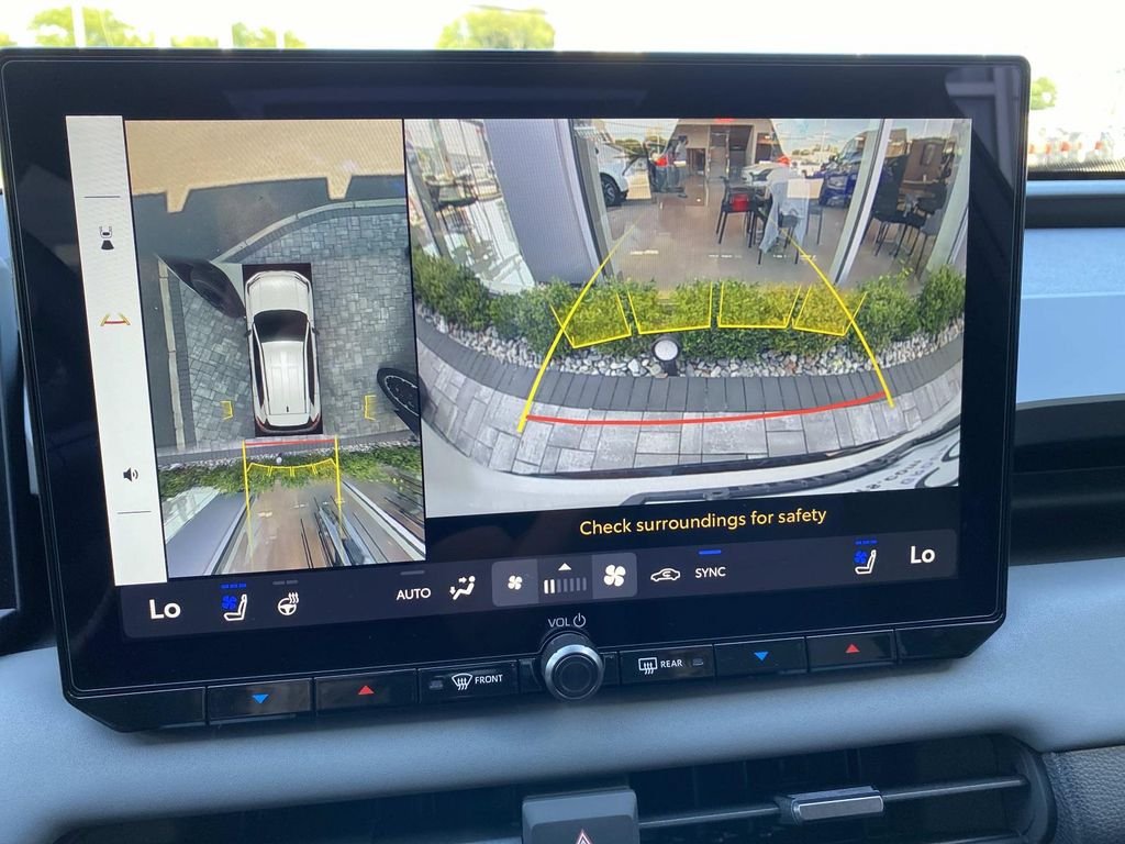 New 2026 Toyota RAV4 XSE AWD/4WD image 12