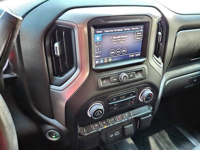 Used 2022 Chevrolet Silverado 1500 Custom AWD/4WD image 20