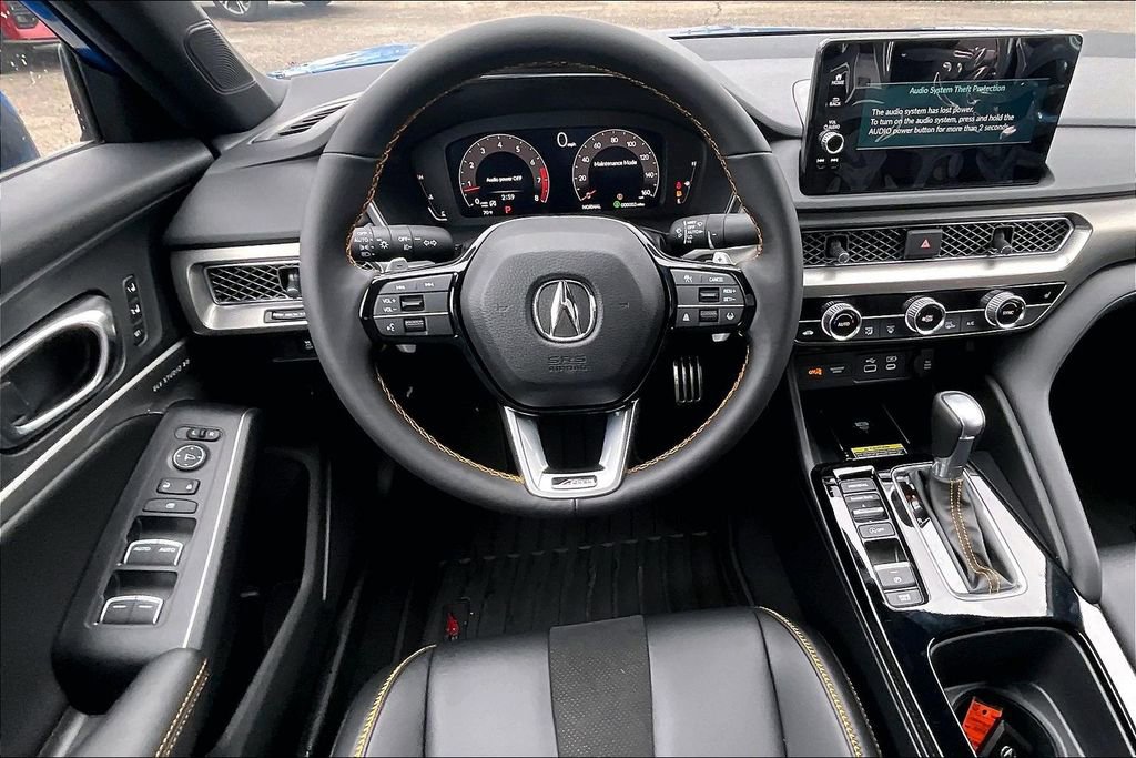 New 2026 Acura Integra A-Spec FWD image 12