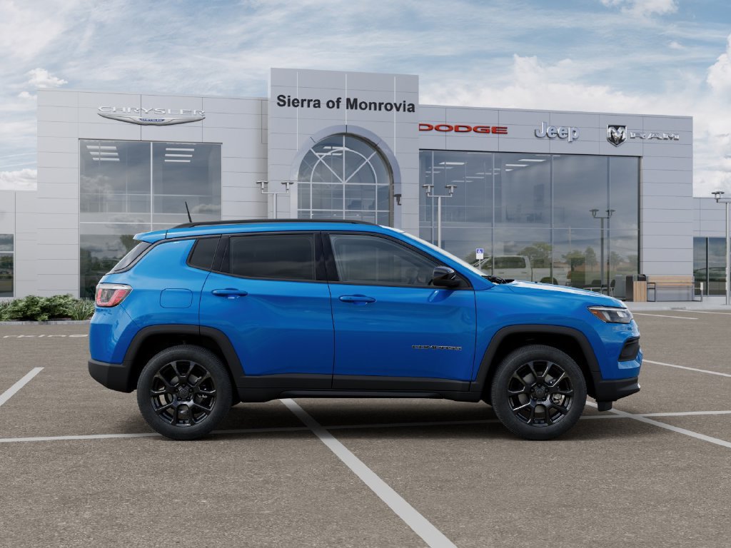 New 2026 Jeep Compass Latitude AWD/4WD image 21