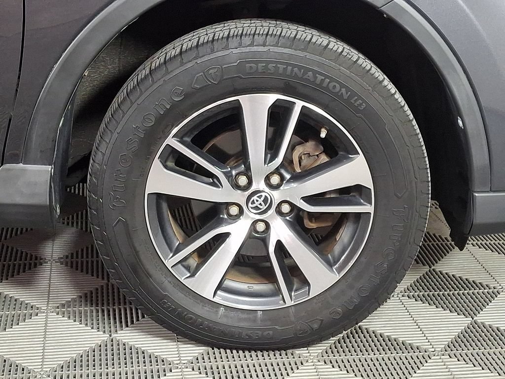 Used 2017 Toyota RAV4 XLE w/ Plus Special Value Package FWD image 11
