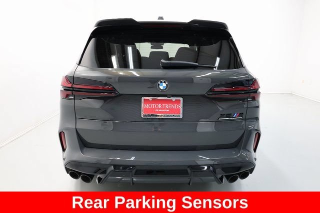 Used 2025 BMW X5 M Competition w/ Executive Package AWD/4WD image 33