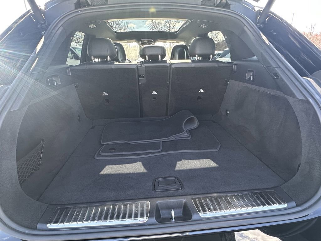 Certified 2023 Mercedes-Benz EQE 350+ SUV image 21