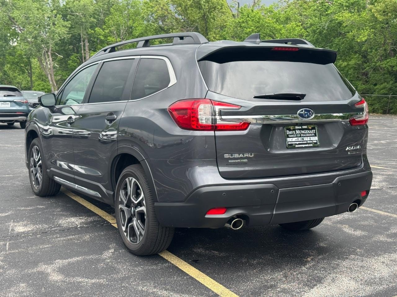 Used 2025 Subaru Ascent Limited AWD/4WD image 7