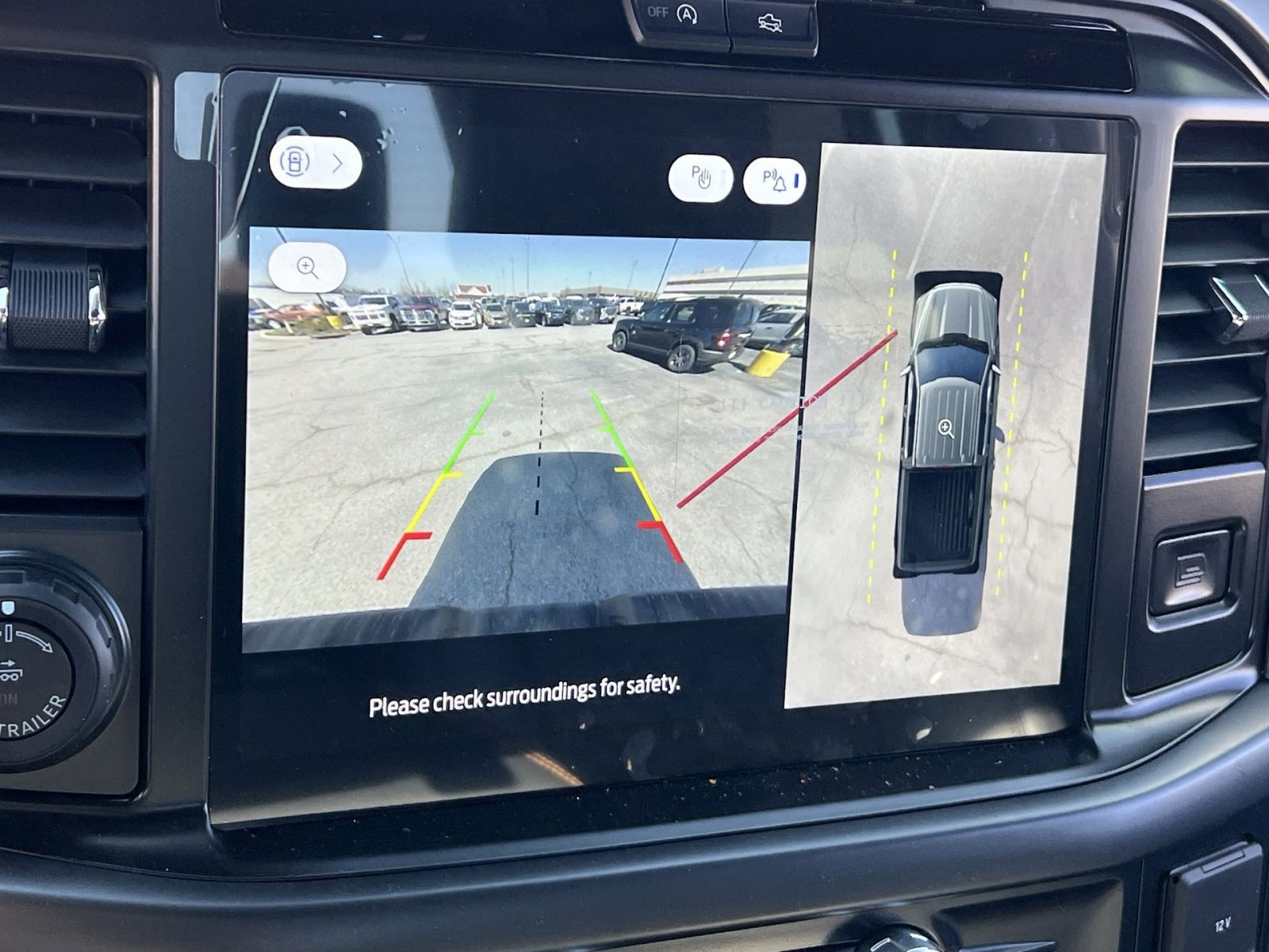 New 2026 Ford F150 Tremor AWD/4WD image 19