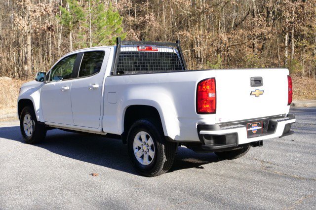 Used 2020 Chevrolet Colorado W/T w/ WT Convenience Package image 14