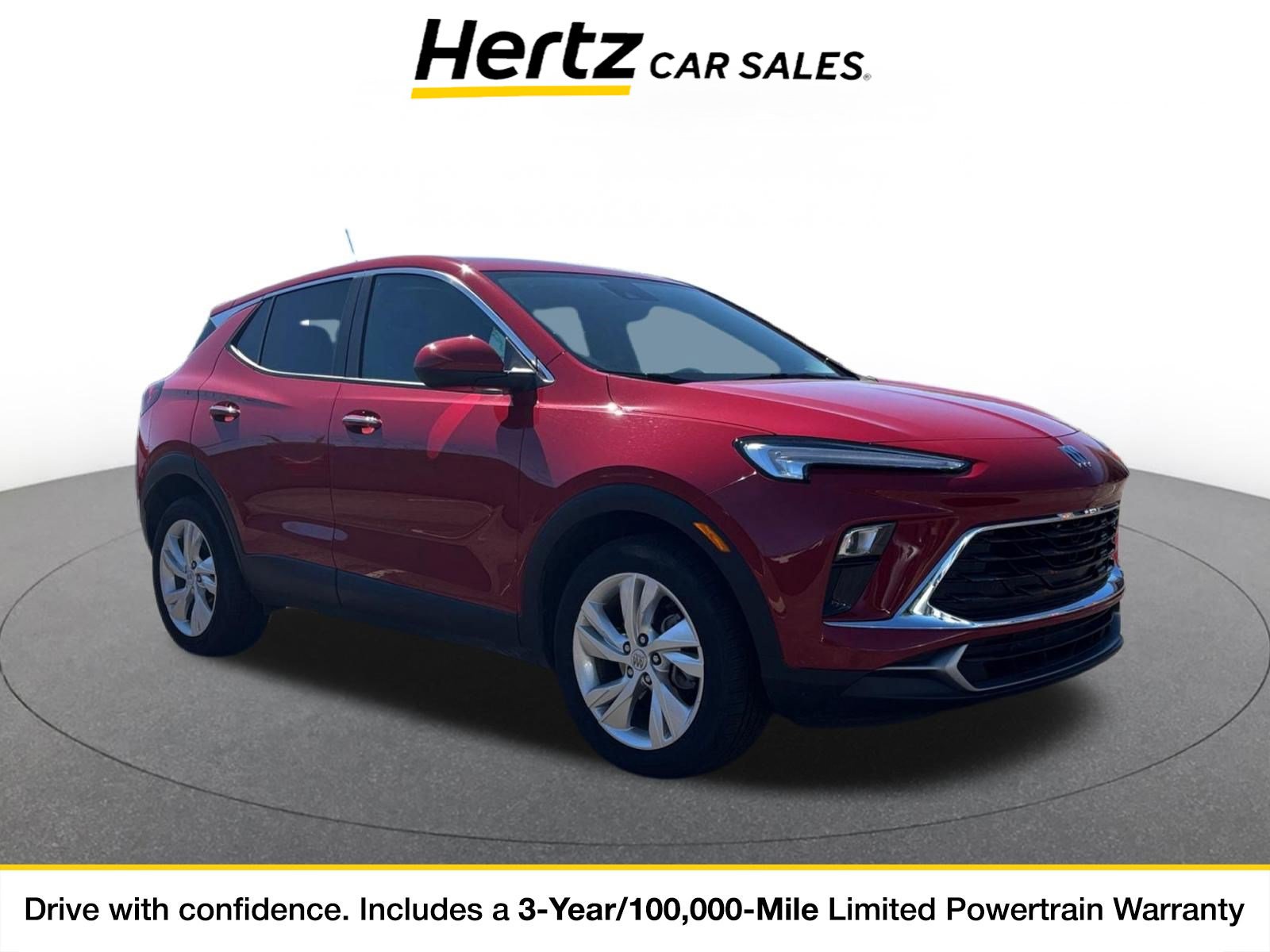 Used 2026 Buick Encore GX Preferred