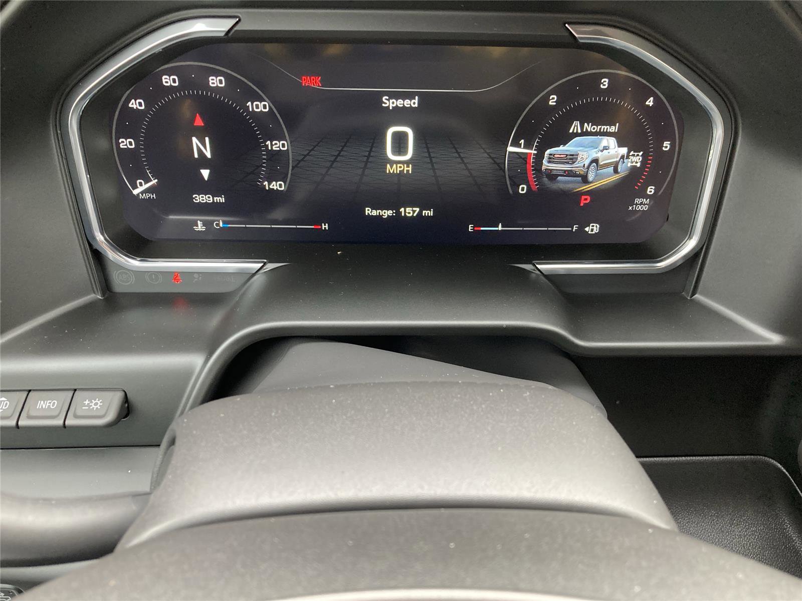 New 2026 GMC Sierra 1500 AT4 w/ AT4 Premium Package image 31