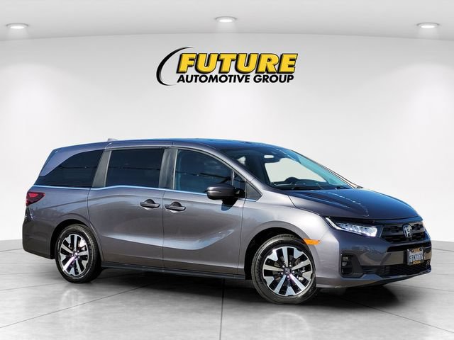 Used 2025 Honda Odyssey EX-L image 1