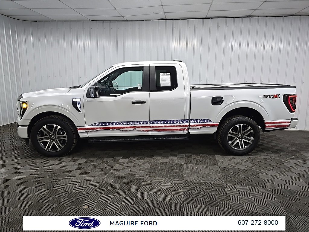 Used 2022 Ford F150 XL w/ STX Appearance Package image 6