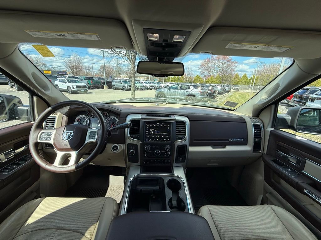 Used 2018 RAM 2500 Laramie w/ Snow Chief Group image 33