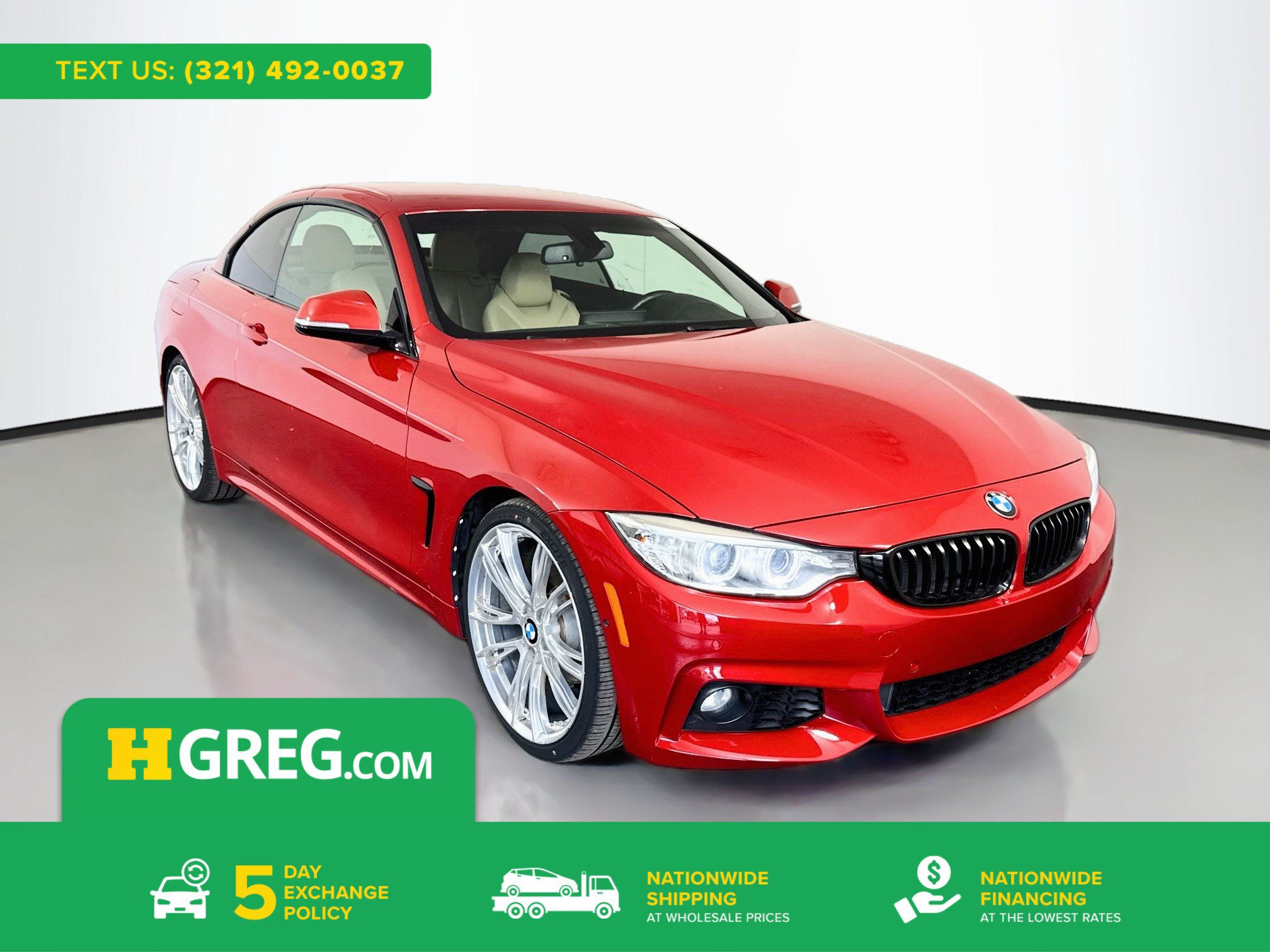 Used 2016 BMW 428i Convertible