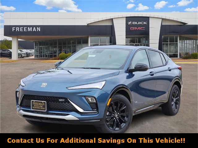 New 2026 Buick Envista Sport Touring w/ Convenience I Package