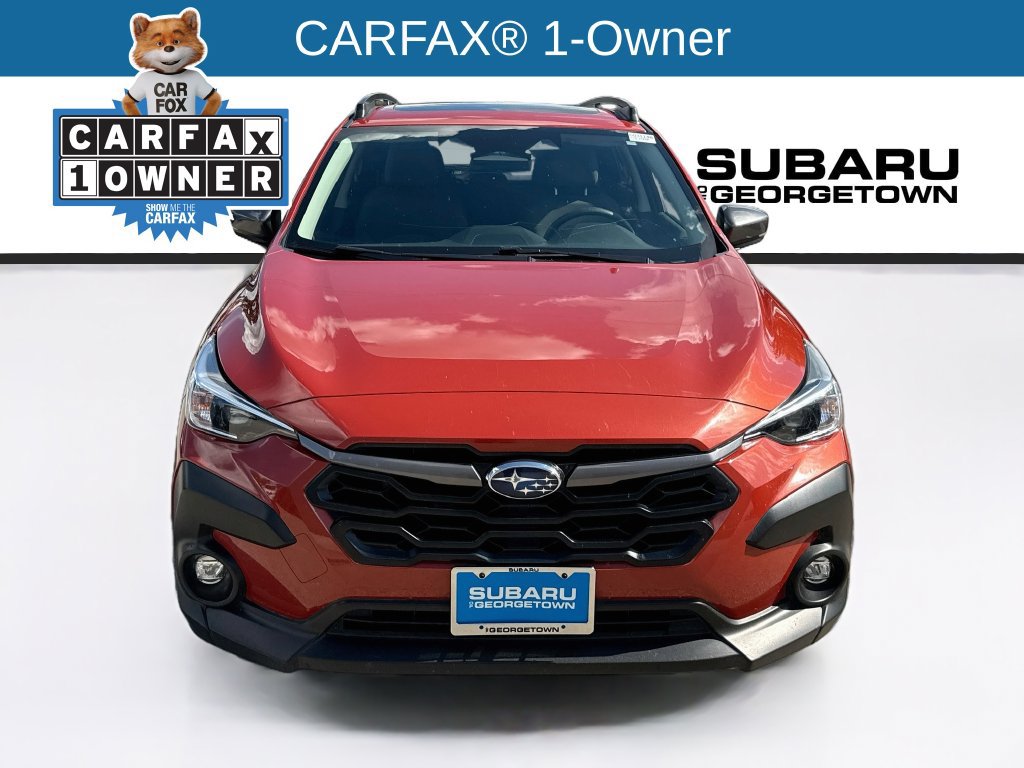 Used 2024 Subaru Crosstrek 2.0i Premium AWD/4WD image 2