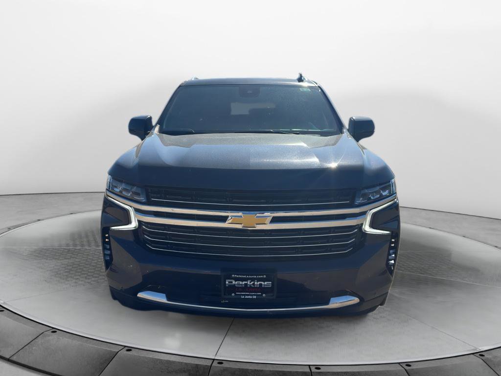 Used 2024 Chevrolet Tahoe LT w/ Luxury Package image 2