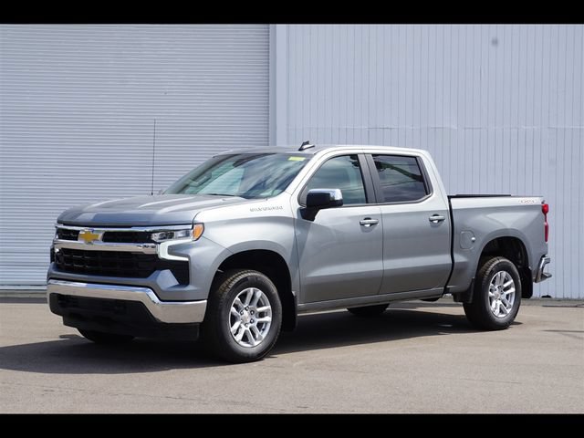 New 2026 Chevrolet Silverado 1500 LT w/ Convenience Package II