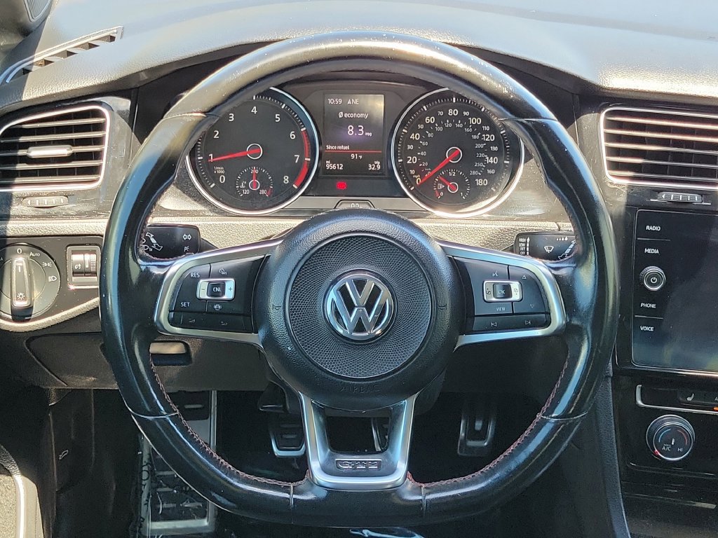 Used 2020 Volkswagen GTI S FWD image 22