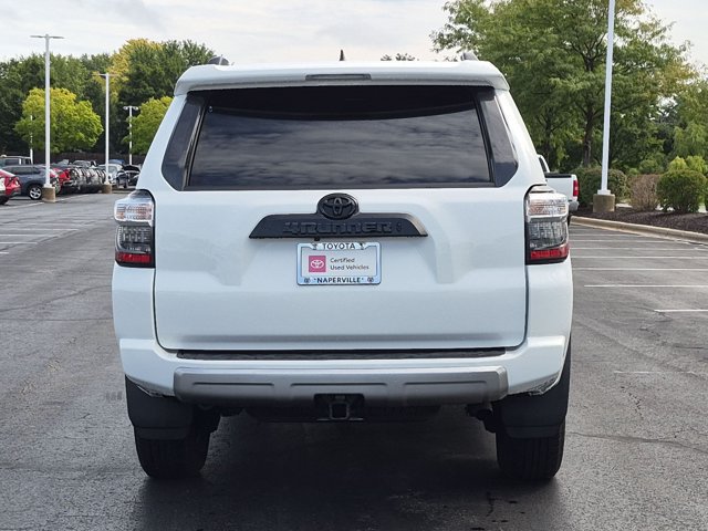 Certified 2023 Toyota 4Runner TRD Off-Road Premium AWD/4WD image 7