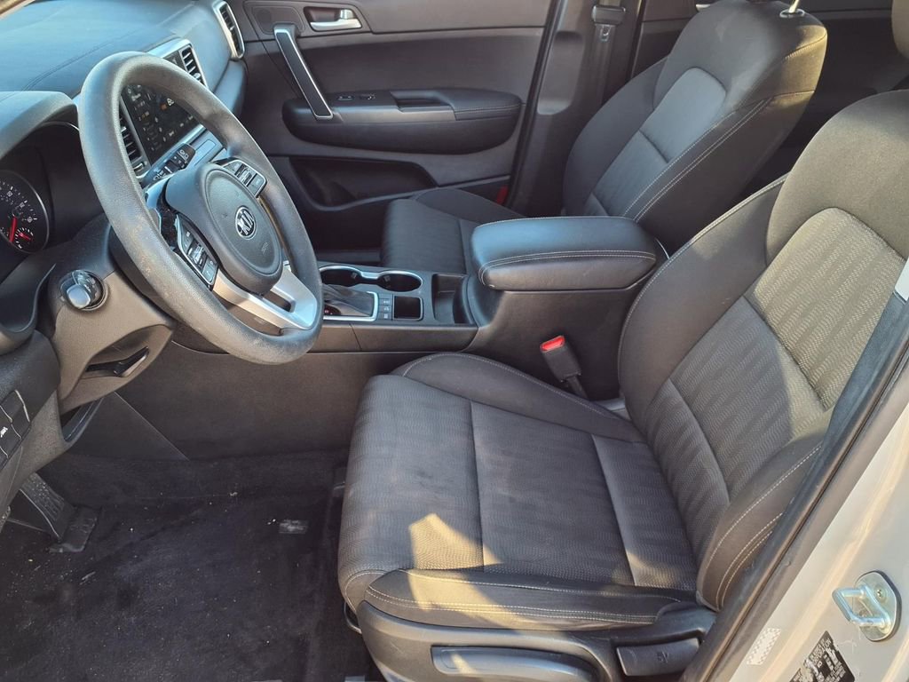 Used 2021 Kia Sportage LX AWD/4WD image 7
