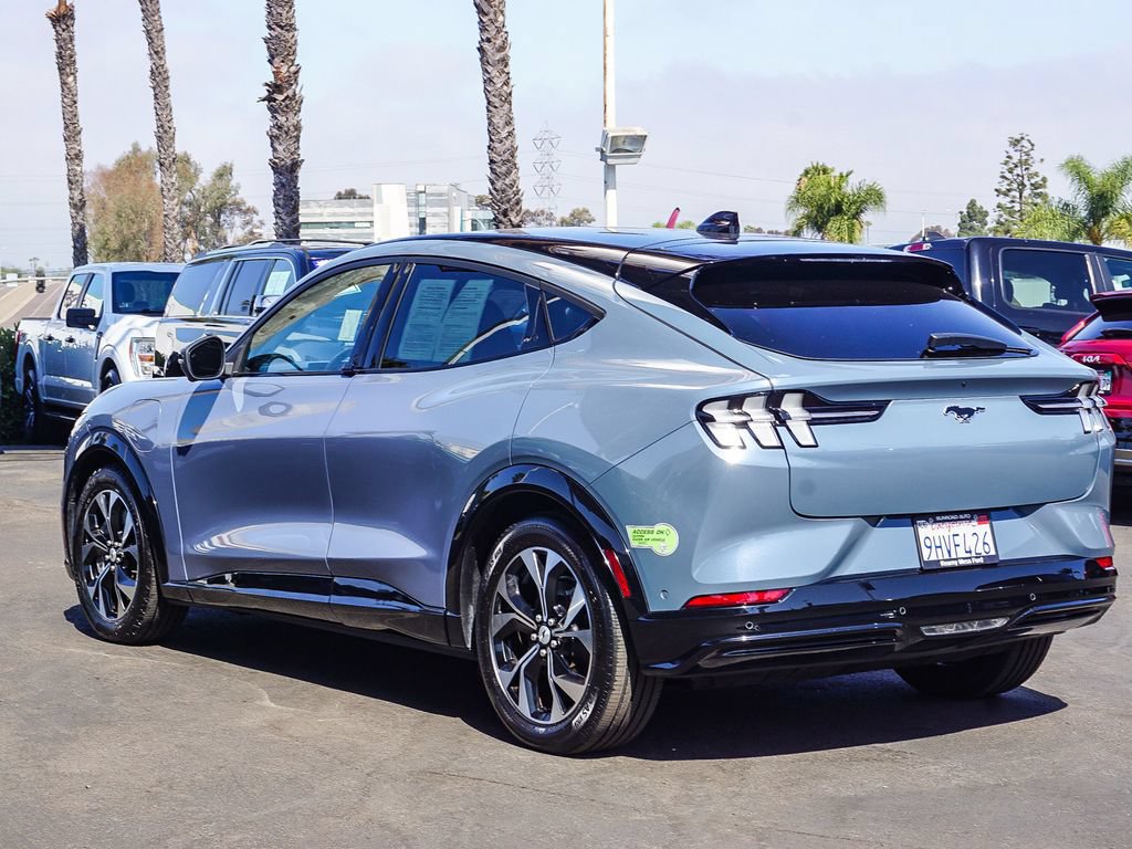 Used 2023 Ford Mustang Mach-E Premium RWD image 5