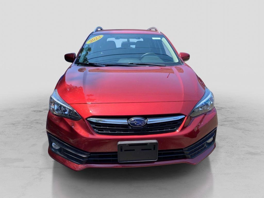 Certified 2023 Subaru Impreza 2.0i Premium AWD/4WD image 12