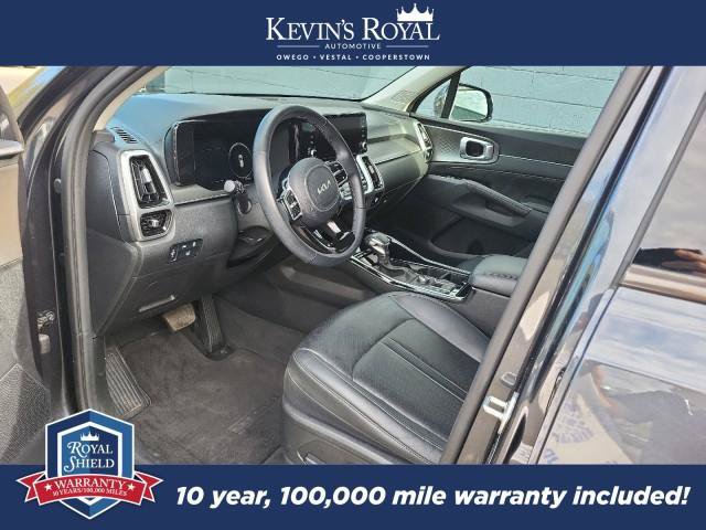 Used 2023 Kia Sorento SX AWD/4WD image 9